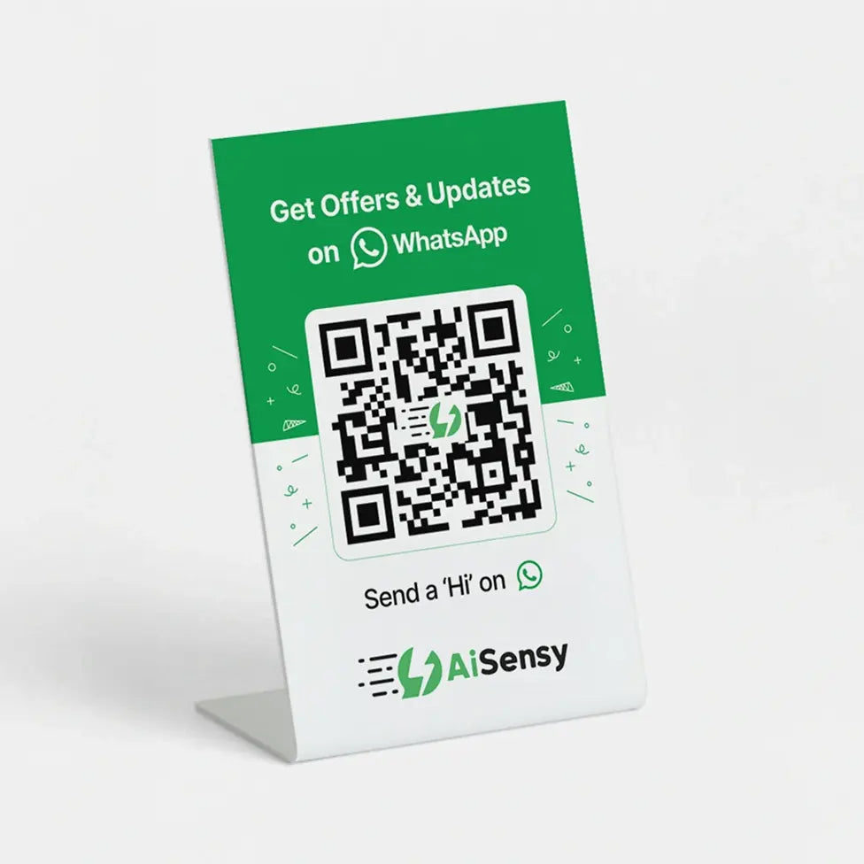 AiSensy Showroom Kit