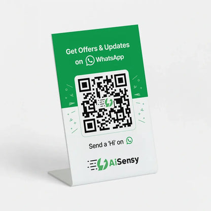 AiSensy Showroom Kit
