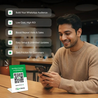 AiSensy Showroom Kit